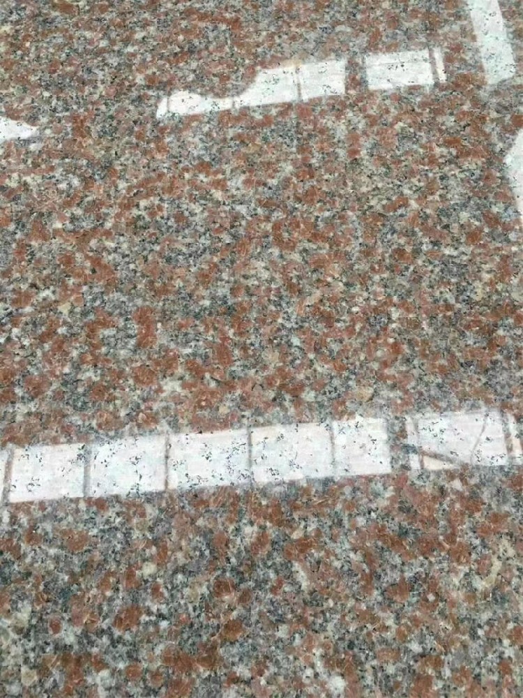 五蓮紅石材